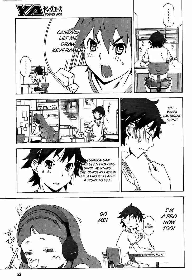 Page 23 Chapter 1 Kamiigusa Animators