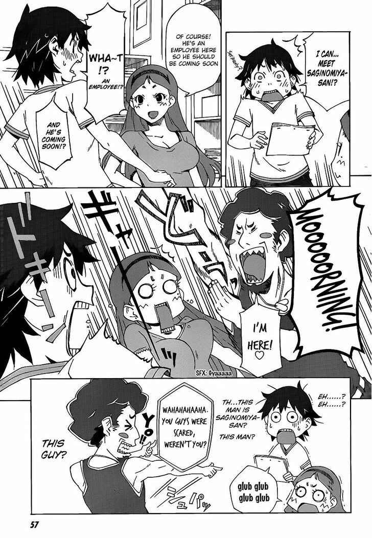 Page 27 Chapter 1 Kamiigusa Animators