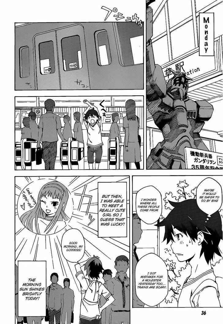 Page 6 Chapter 1 Kamiigusa Animators