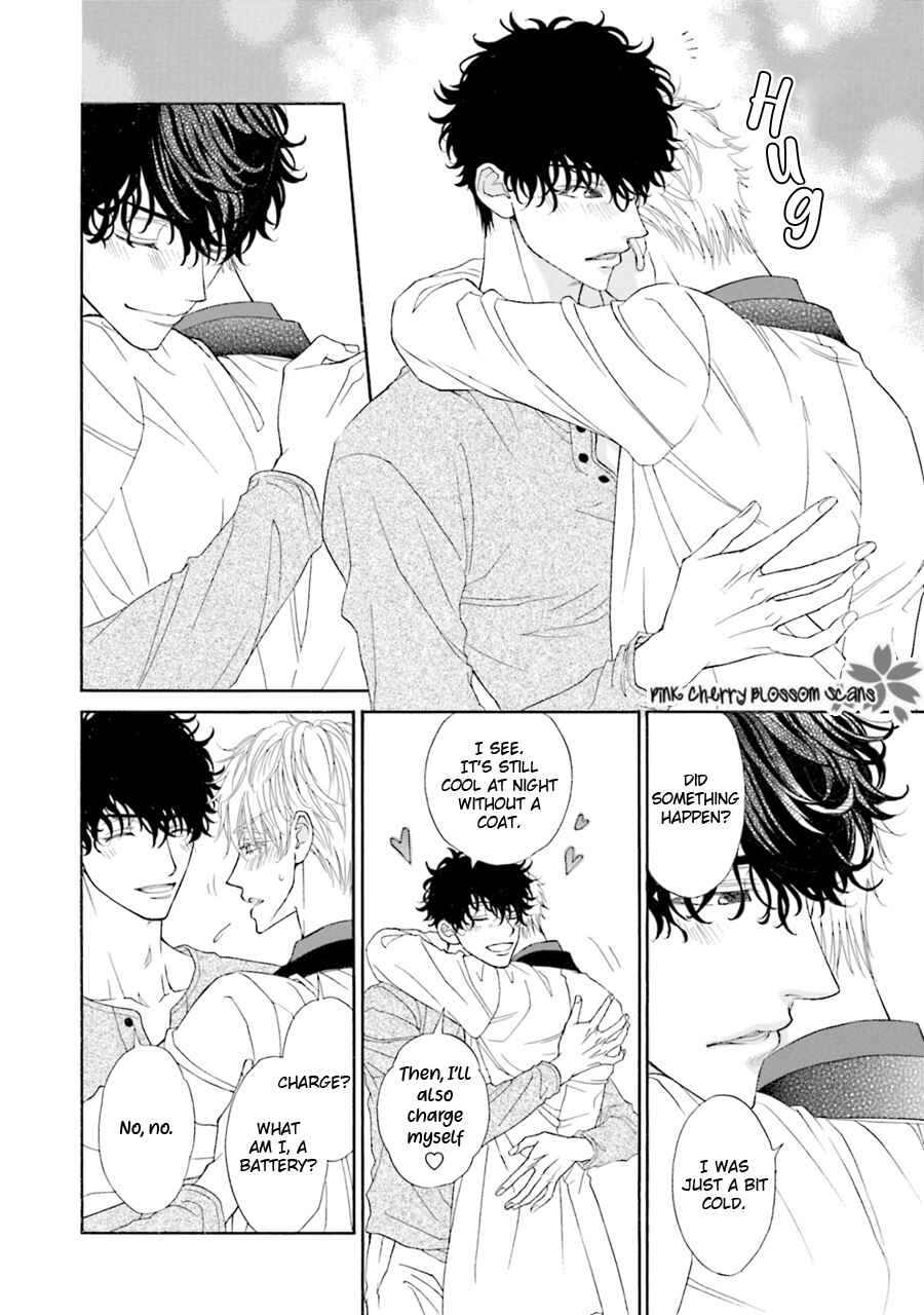 Page 11 Chapter 4 Komochi Host no Kiken na Rinjin