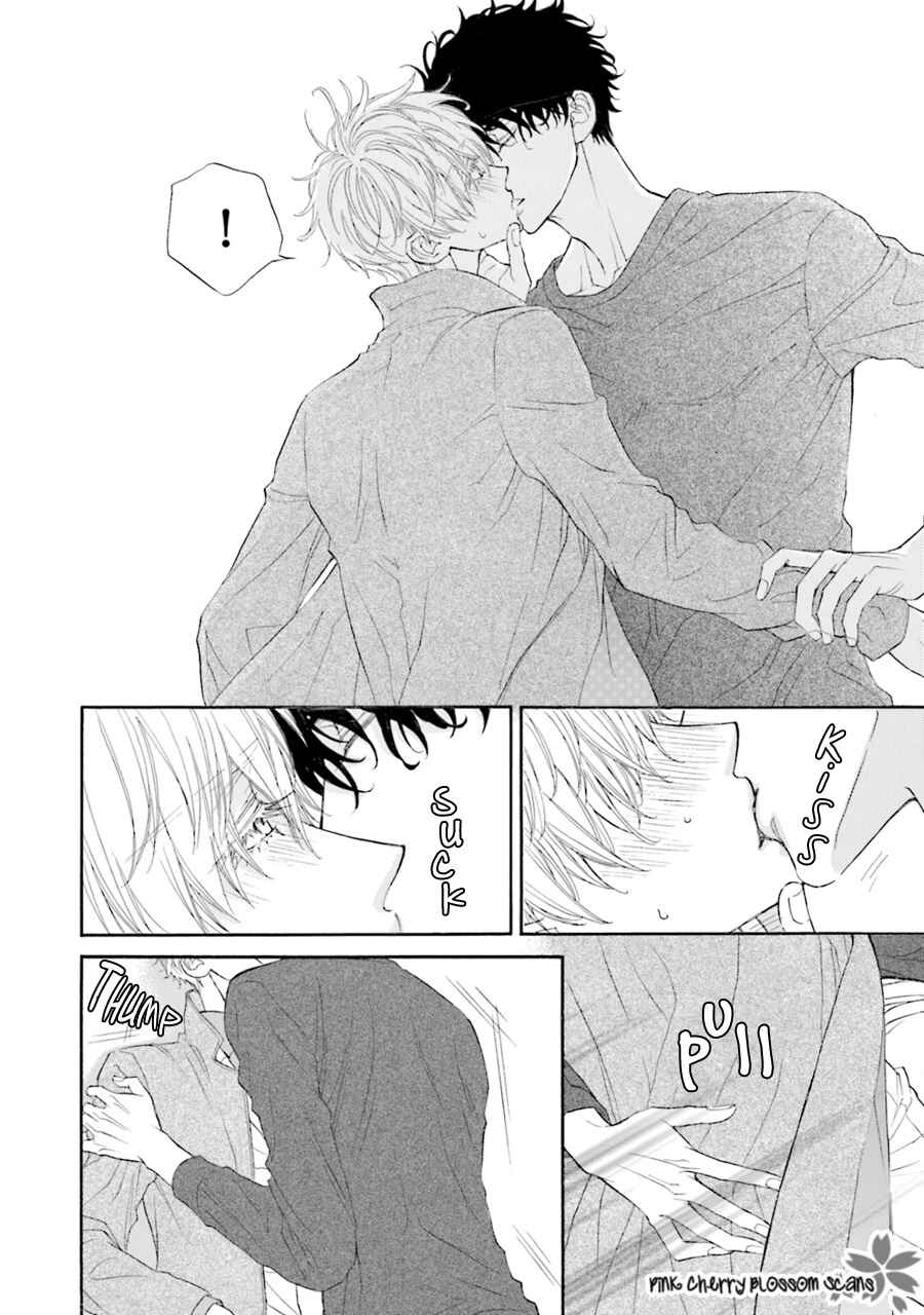 Page 19 Chapter 3 Komochi Host no Kiken na Rinjin