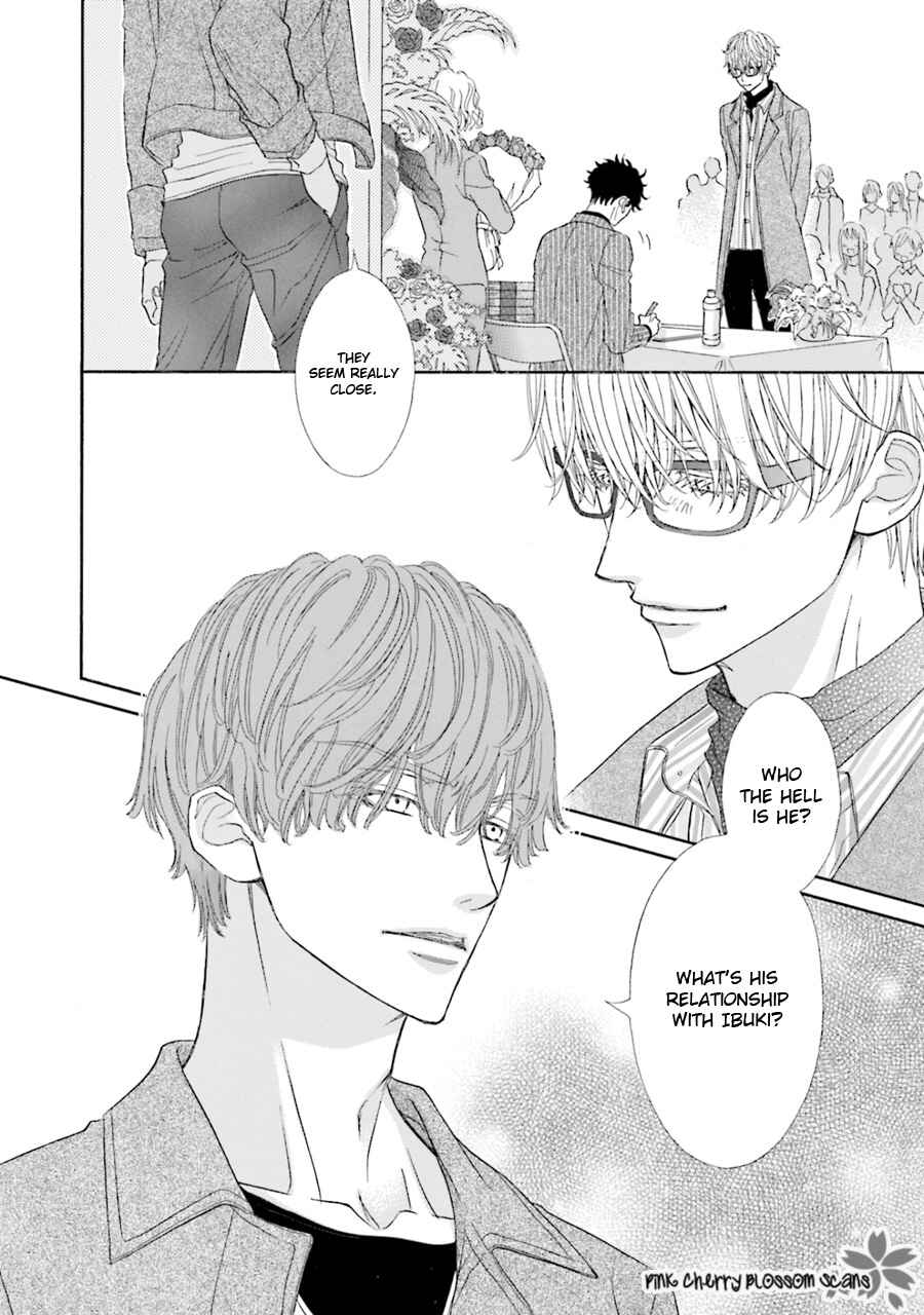 Page 35 Chapter 1 Komochi Host no Kiken na Rinjin