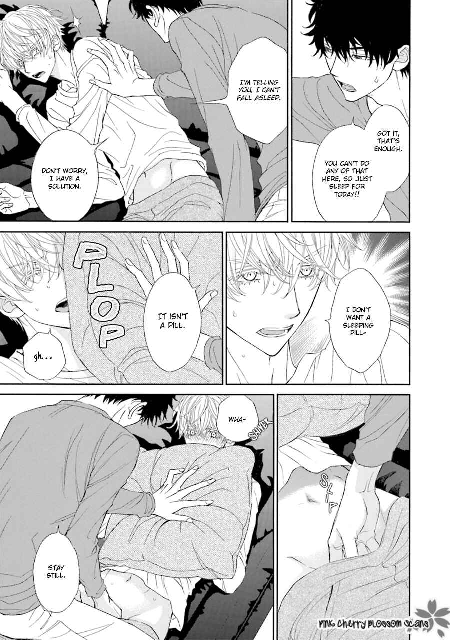 Page 24 Chapter 4 Komochi Host no Kiken na Rinjin