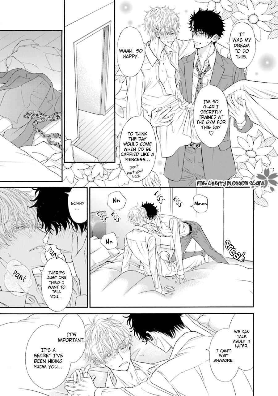 Page 20 Chapter 5 Komochi Host no Kiken na Rinjin