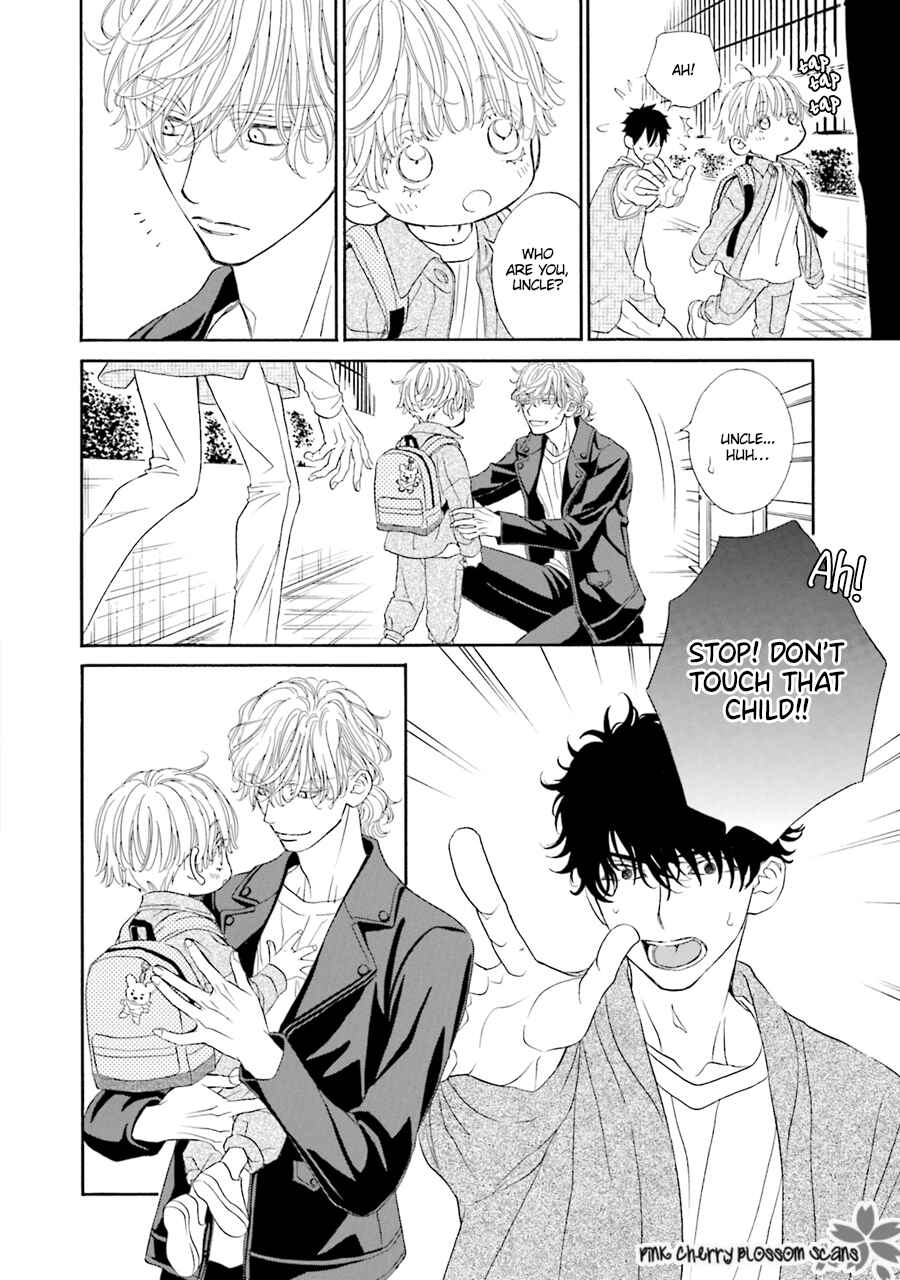 Page 35 Chapter 1 Komochi Host no Kiken na Rinjin