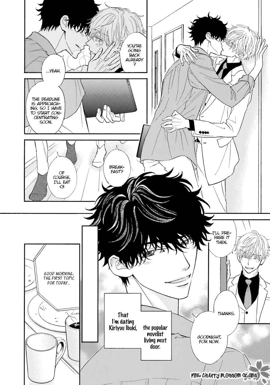 Page 9 Chapter 1 Komochi Host no Kiken na Rinjin