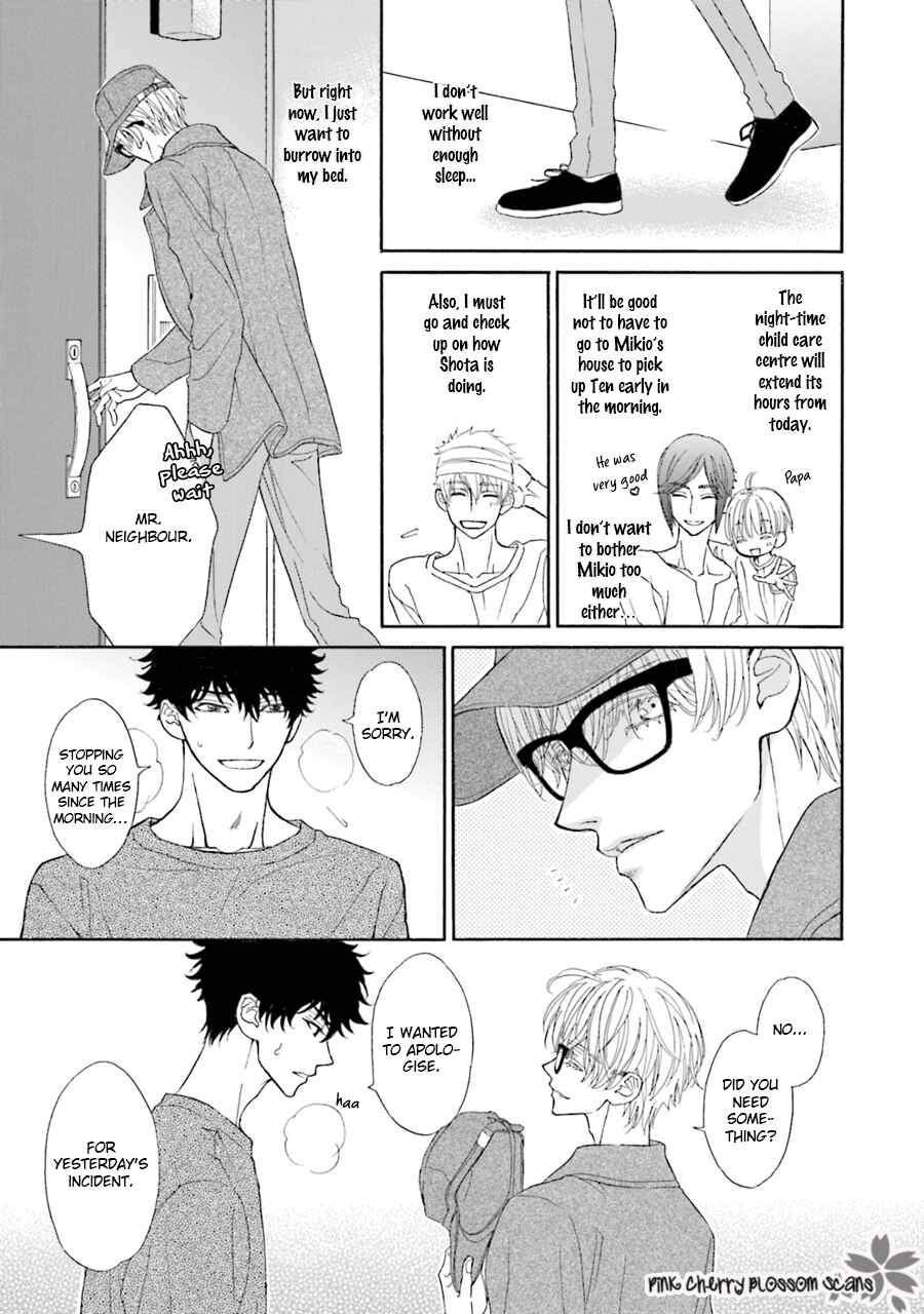 Page 11 Chapter 2 Komochi Host no Kiken na Rinjin