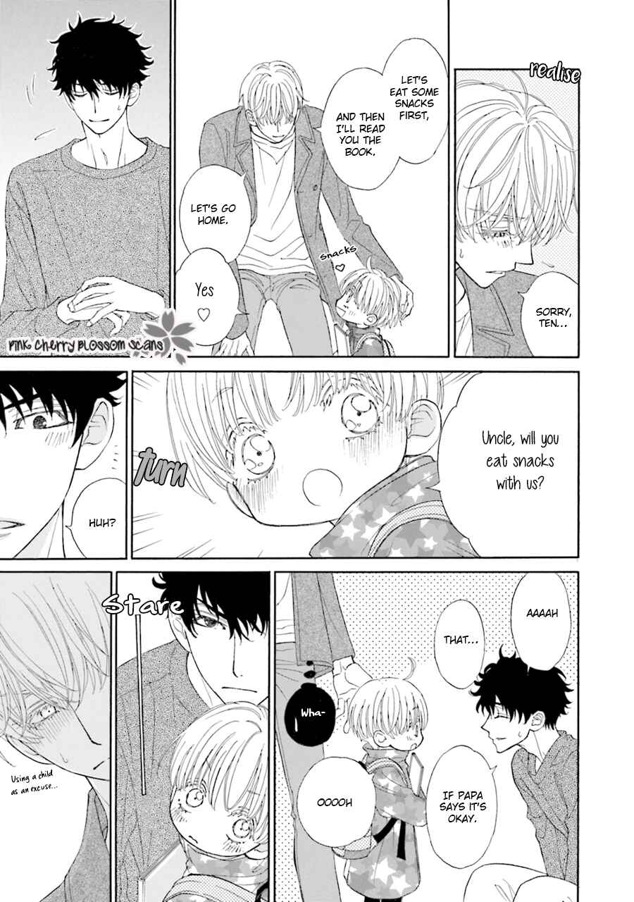Page 21 Chapter 2 Komochi Host no Kiken na Rinjin