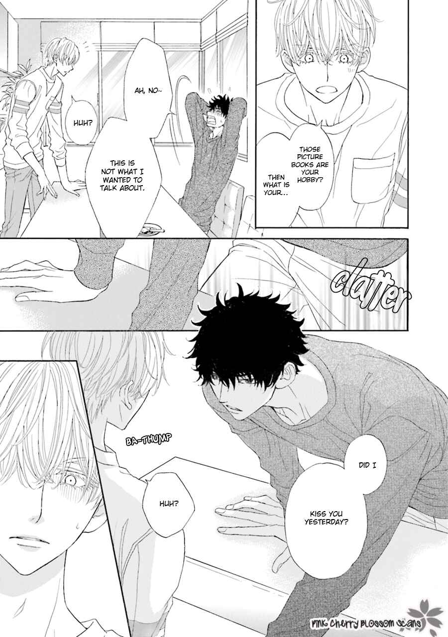 Page 27 Chapter 2 Komochi Host no Kiken na Rinjin