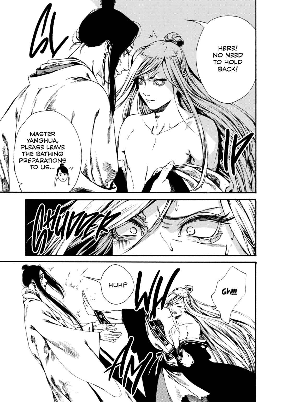 Page 27 Chapter 2 Shounen wa Kataki ni Koi wo suru
