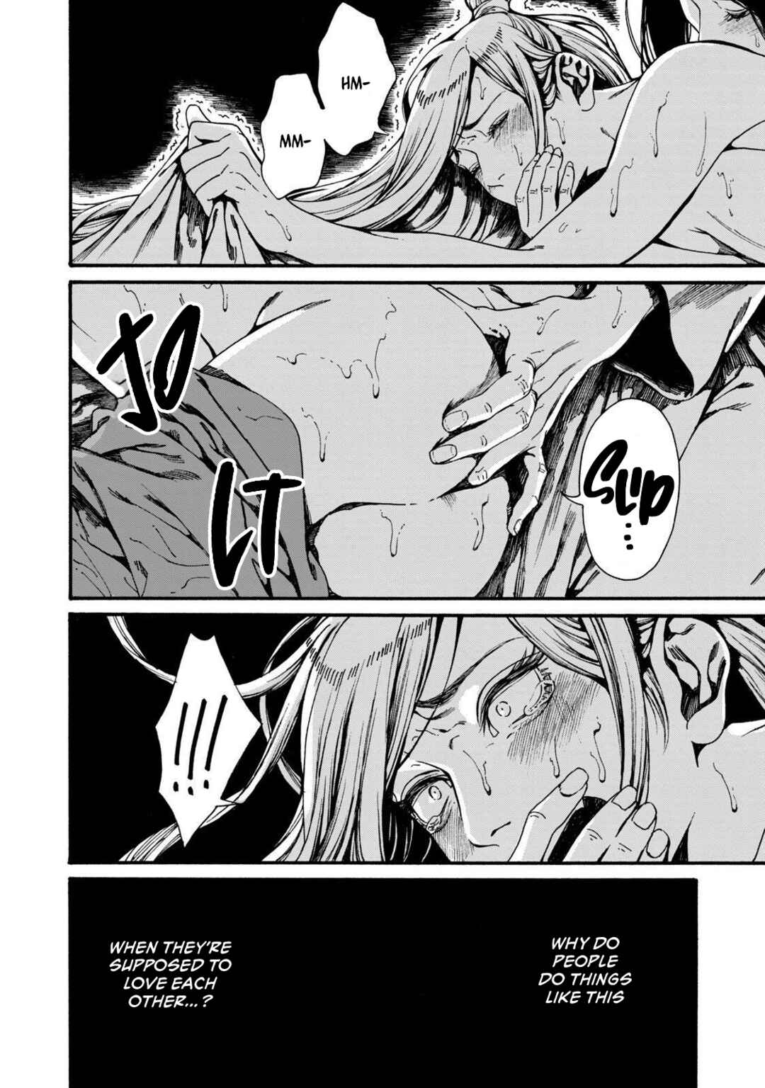 Page 22 Chapter 3 Shounen wa Kataki ni Koi wo suru
