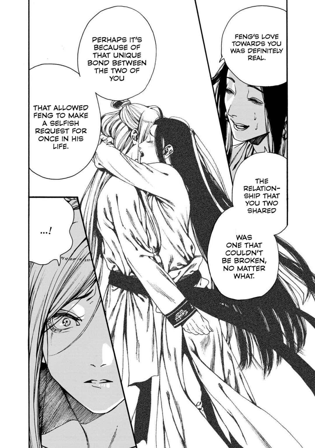 Page 30 Chapter 3 Shounen wa Kataki ni Koi wo suru