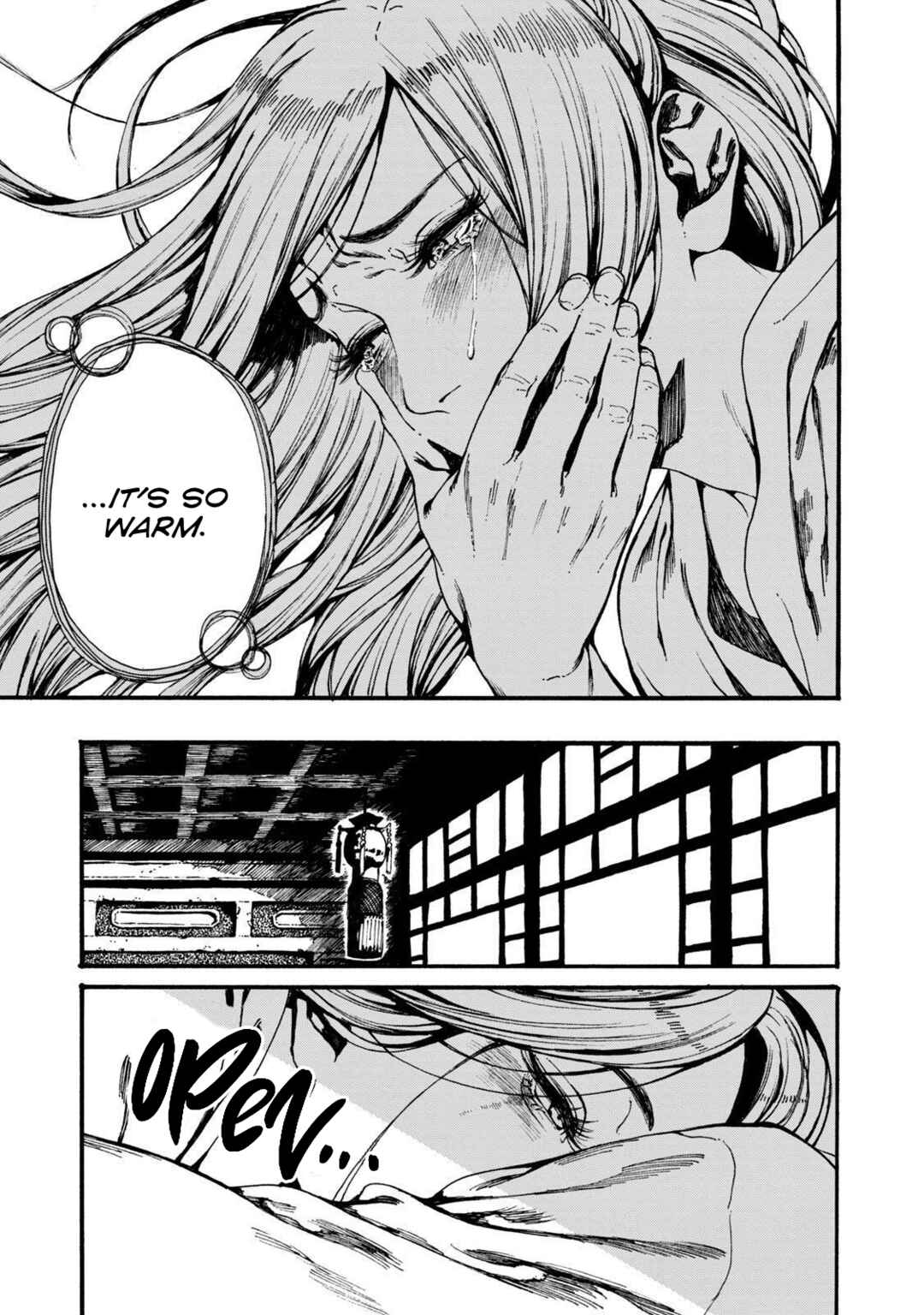 Page 37 Chapter 3 Shounen wa Kataki ni Koi wo suru
