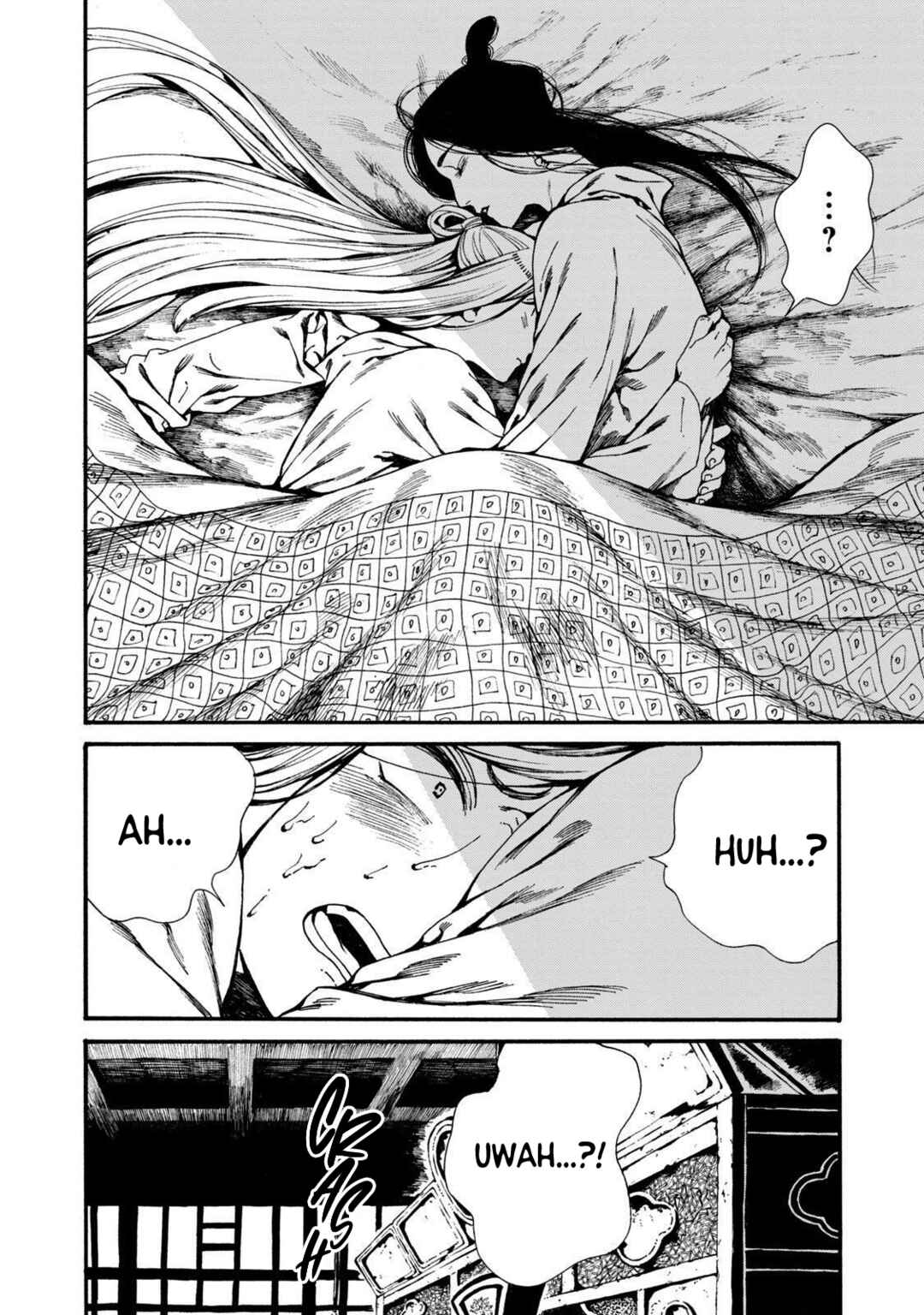 Page 38 Chapter 3 Shounen wa Kataki ni Koi wo suru