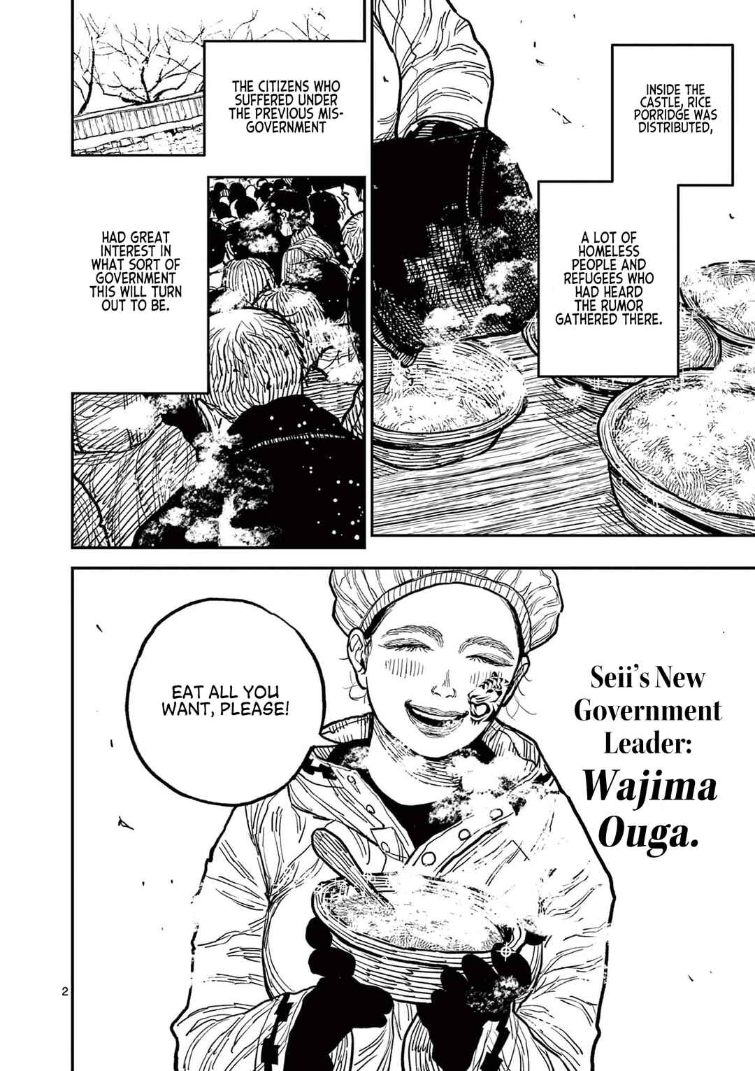 Page 2 Chapter 7 Nippon Sangoku