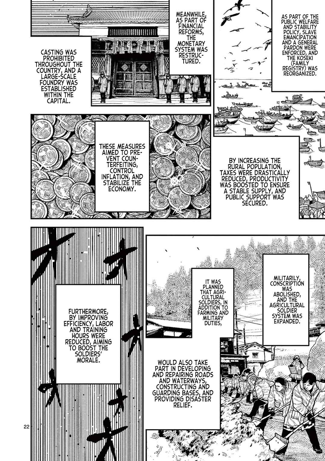 Page 21 Chapter 7 Nippon Sangoku