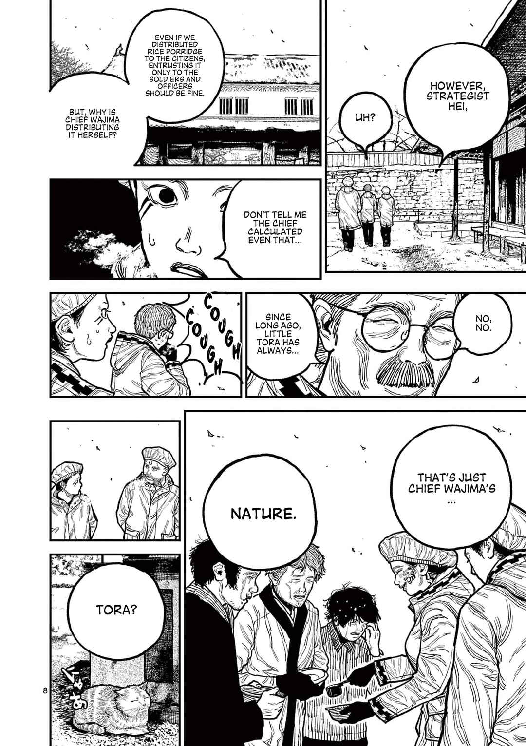 Page 8 Chapter 7 Nippon Sangoku