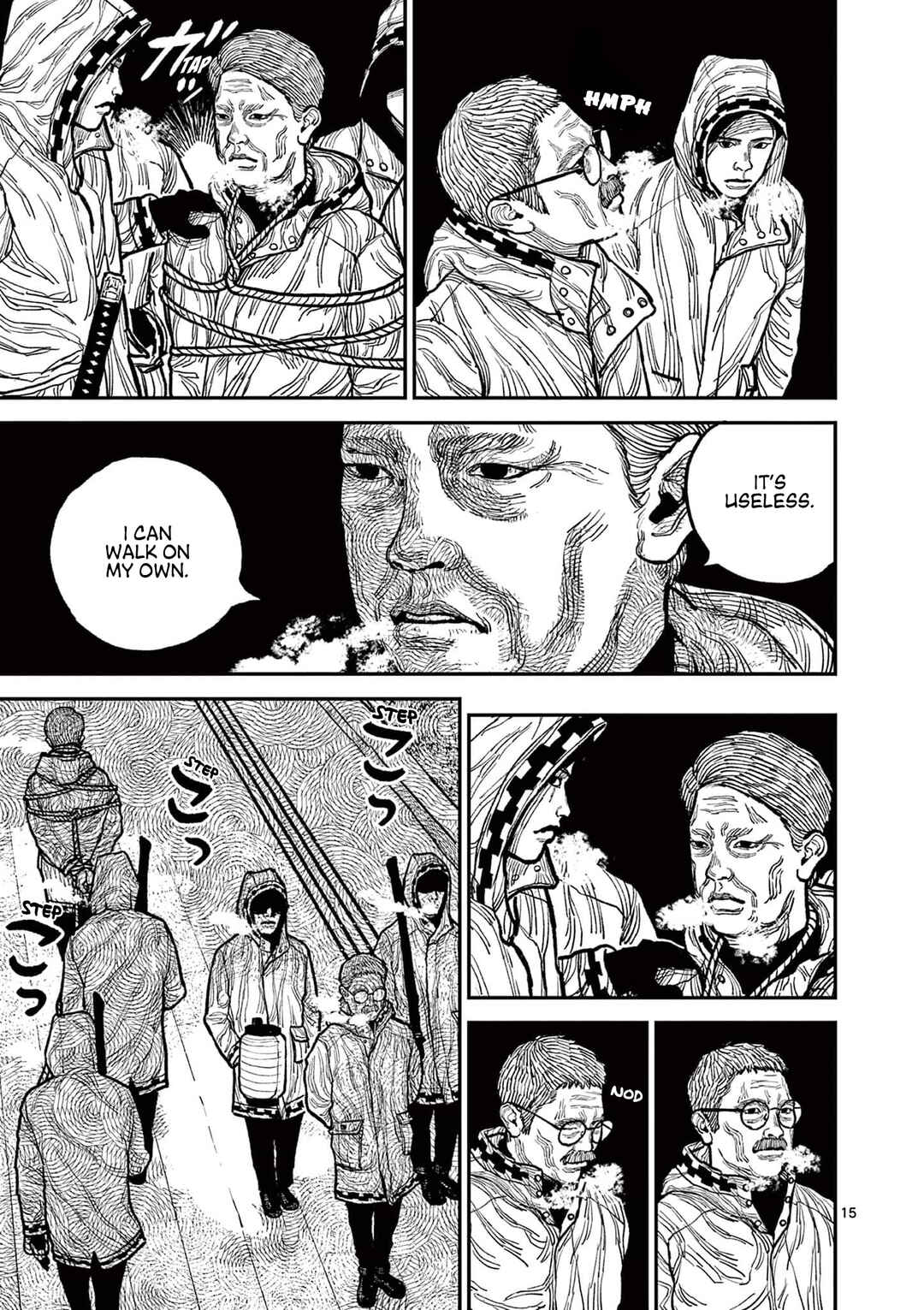 Page 13 Chapter 6 Nippon Sangoku