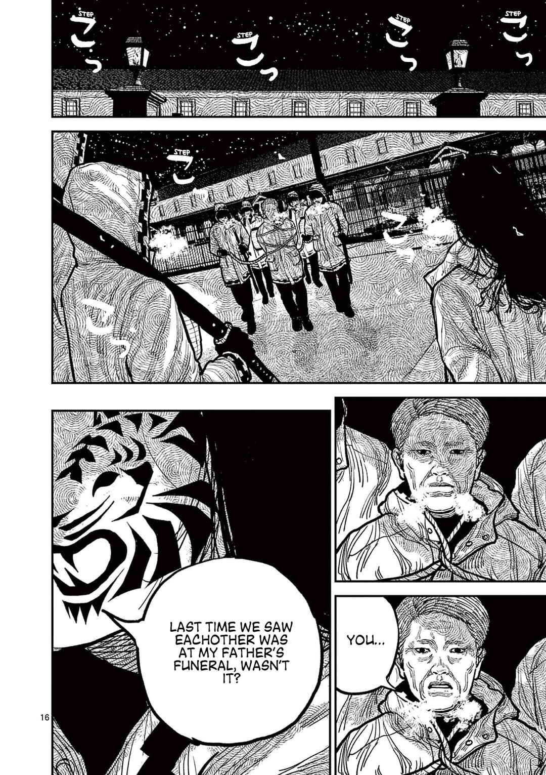 Page 14 Chapter 6 Nippon Sangoku