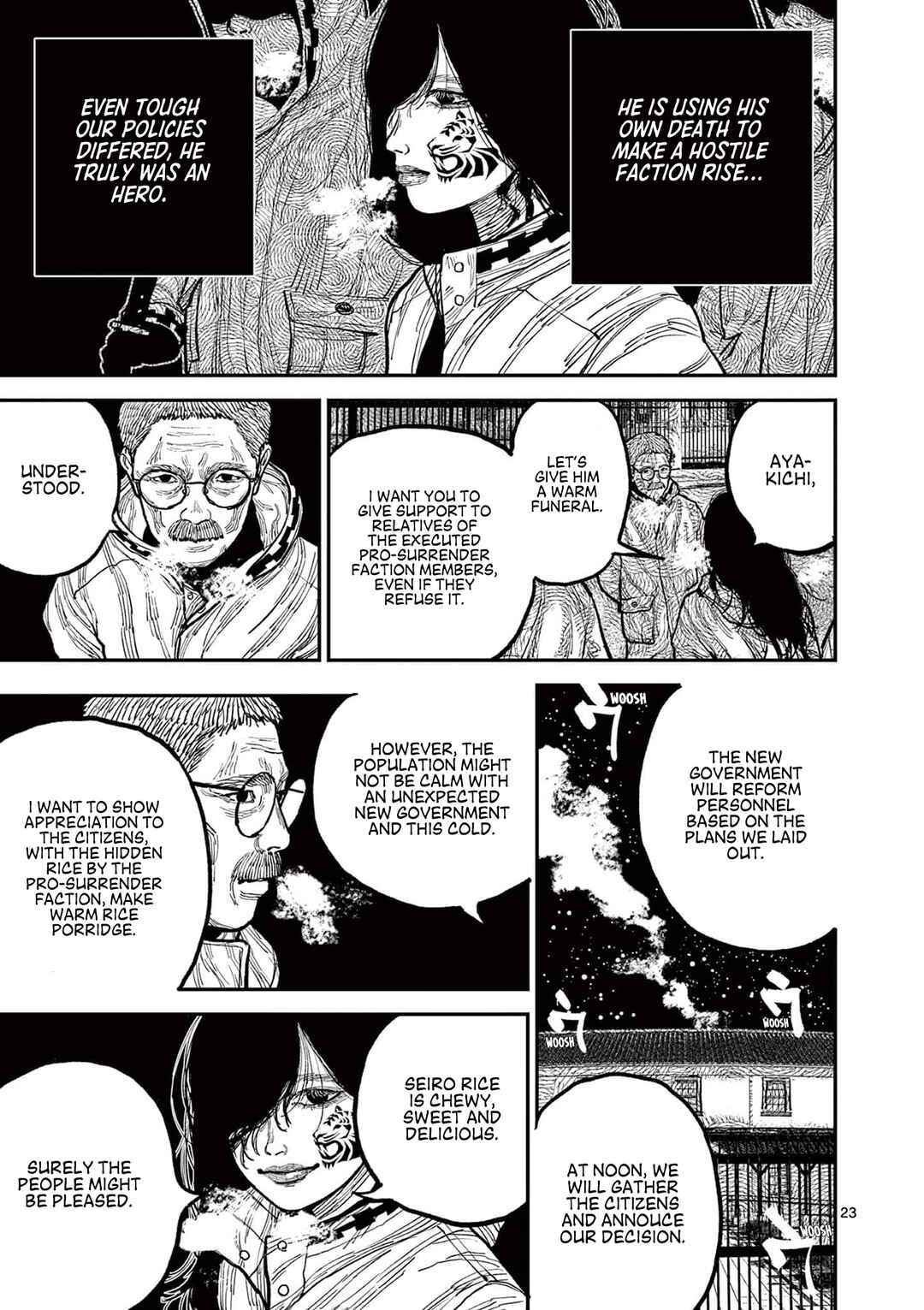 Page 21 Chapter 6 Nippon Sangoku