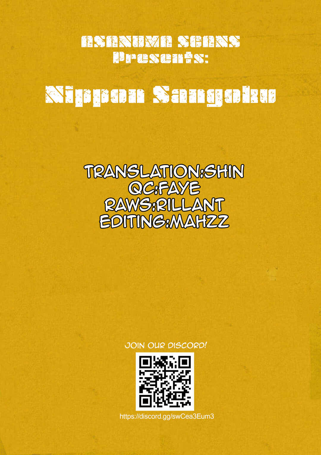 Page 23 Chapter 6 Nippon Sangoku
