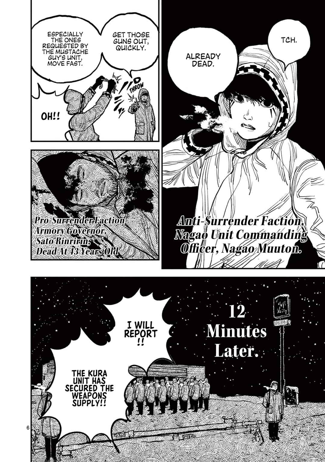 Page 5 Chapter 6 Nippon Sangoku