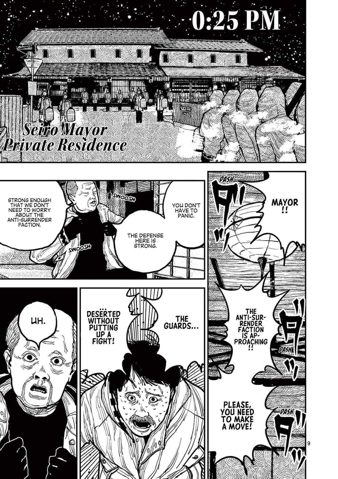 Page 8 Chapter 6 Nippon Sangoku