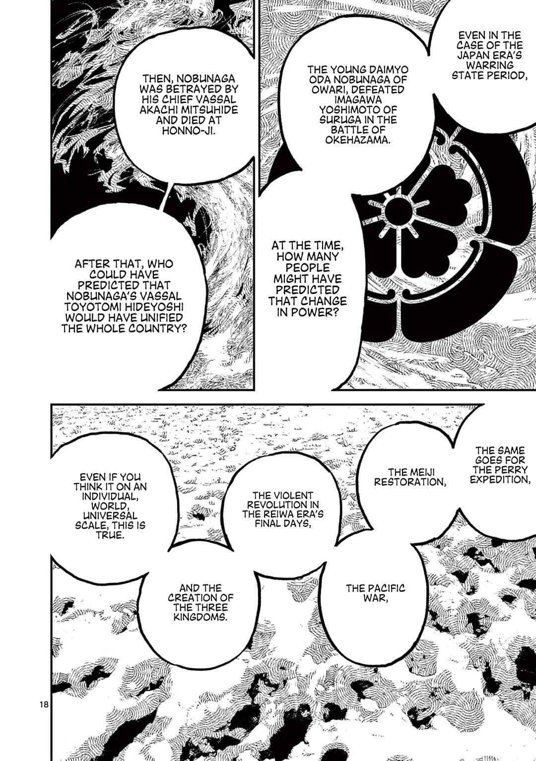 Page 18 Chapter 5 Nippon Sangoku
