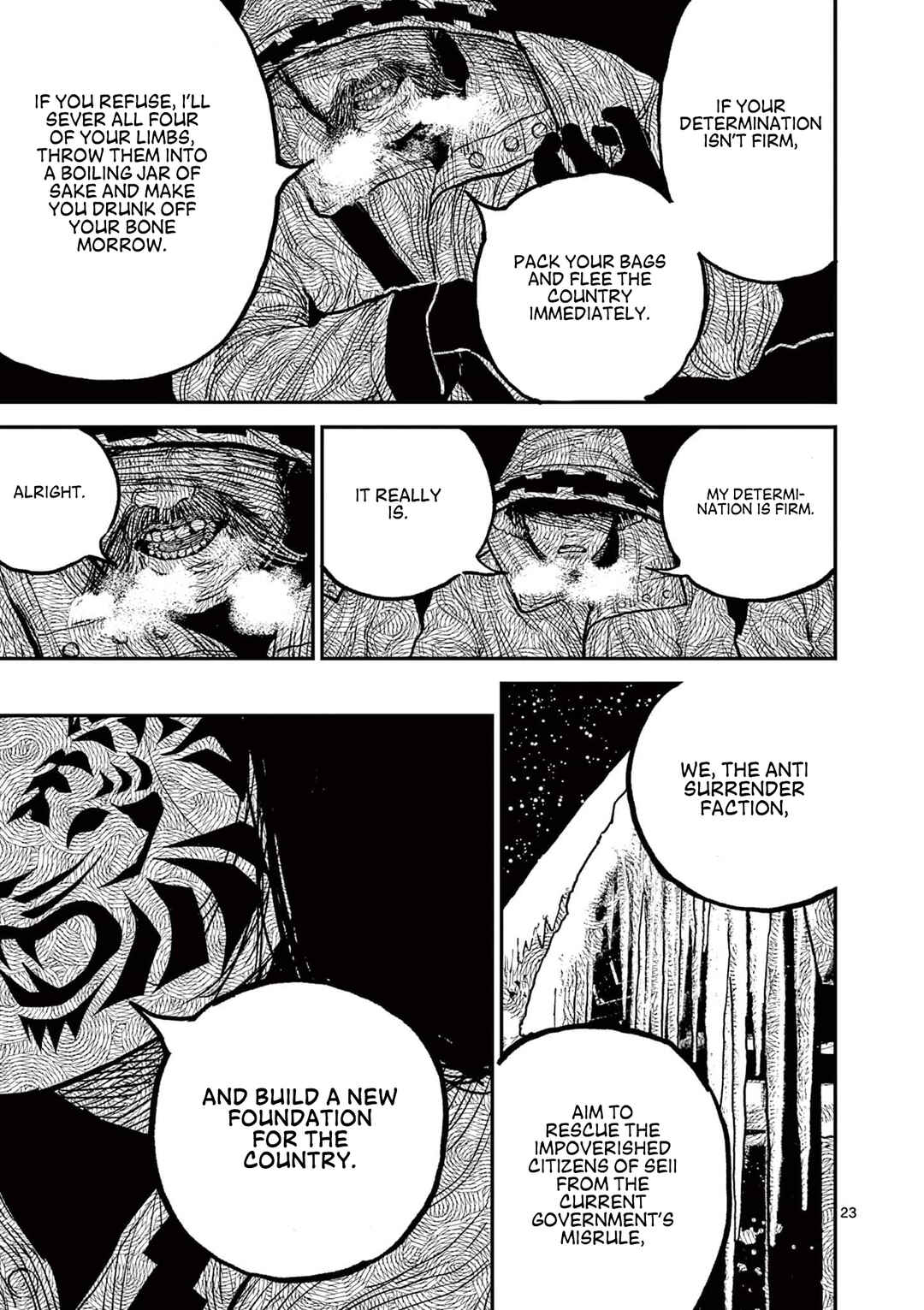 Page 23 Chapter 5 Nippon Sangoku