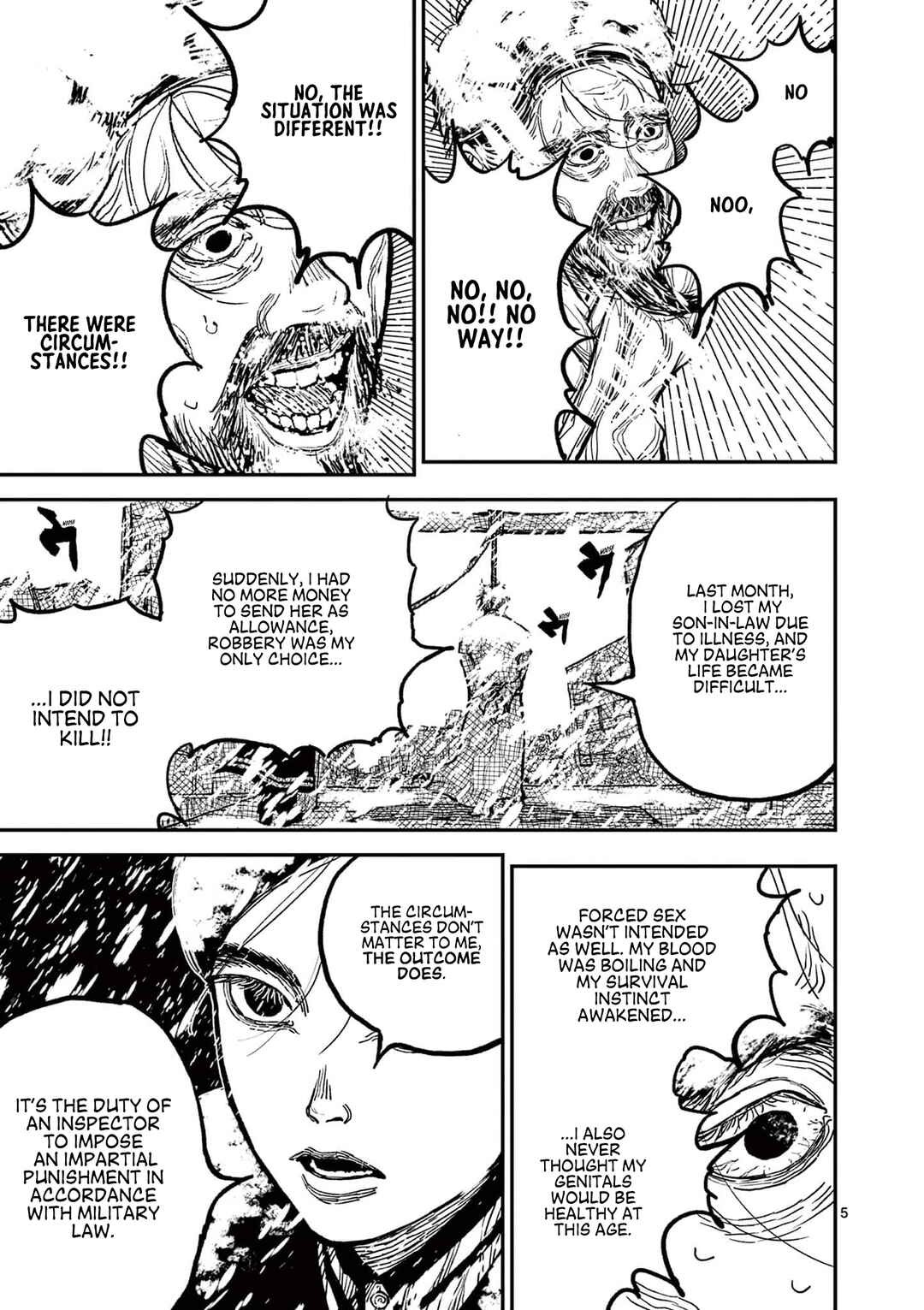 Page 5 Chapter 5 Nippon Sangoku
