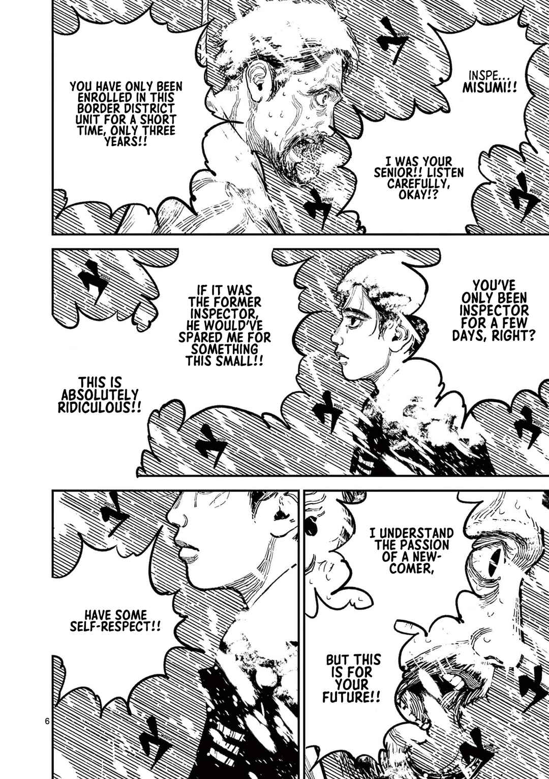 Page 6 Chapter 5 Nippon Sangoku
