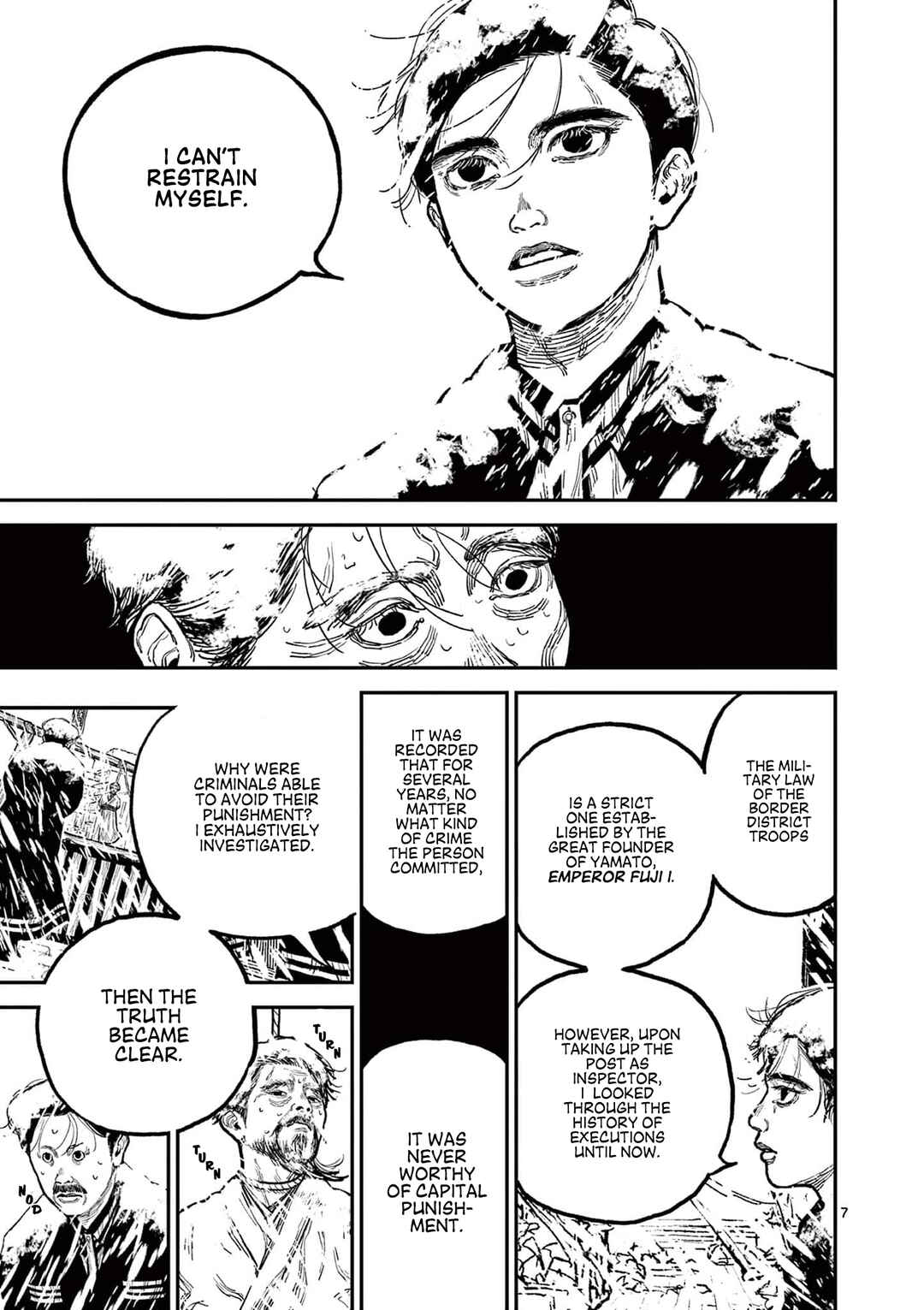 Page 7 Chapter 5 Nippon Sangoku