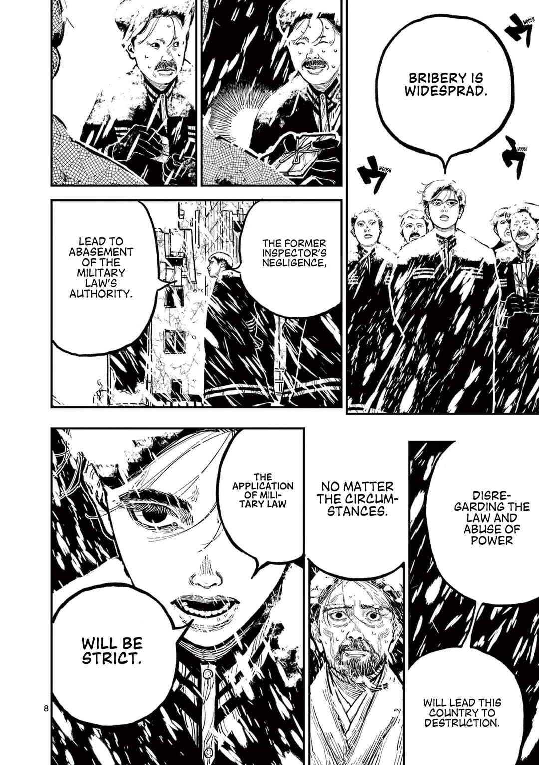Page 8 Chapter 5 Nippon Sangoku