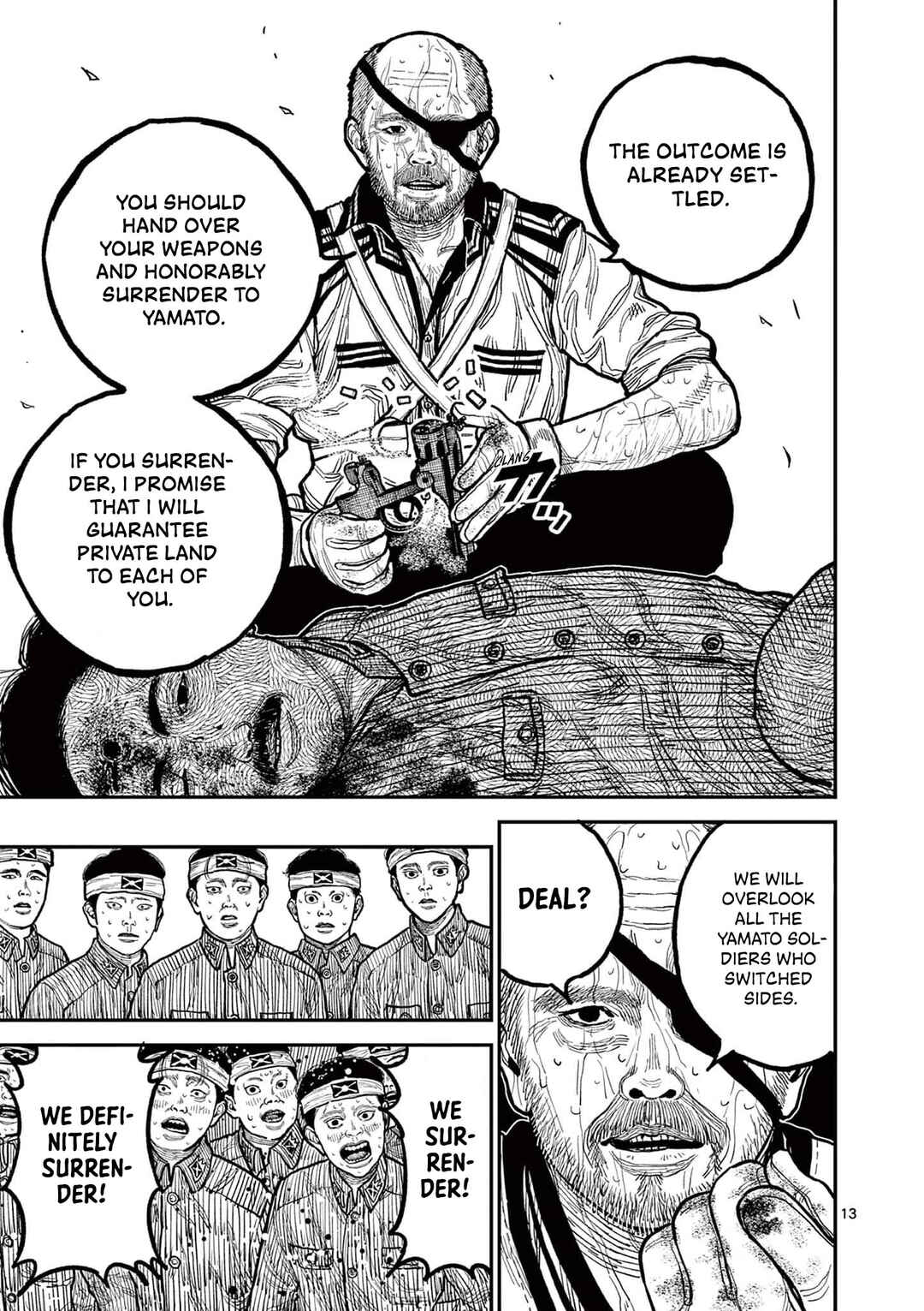 Page 13 Chapter 2 Nippon Sangoku