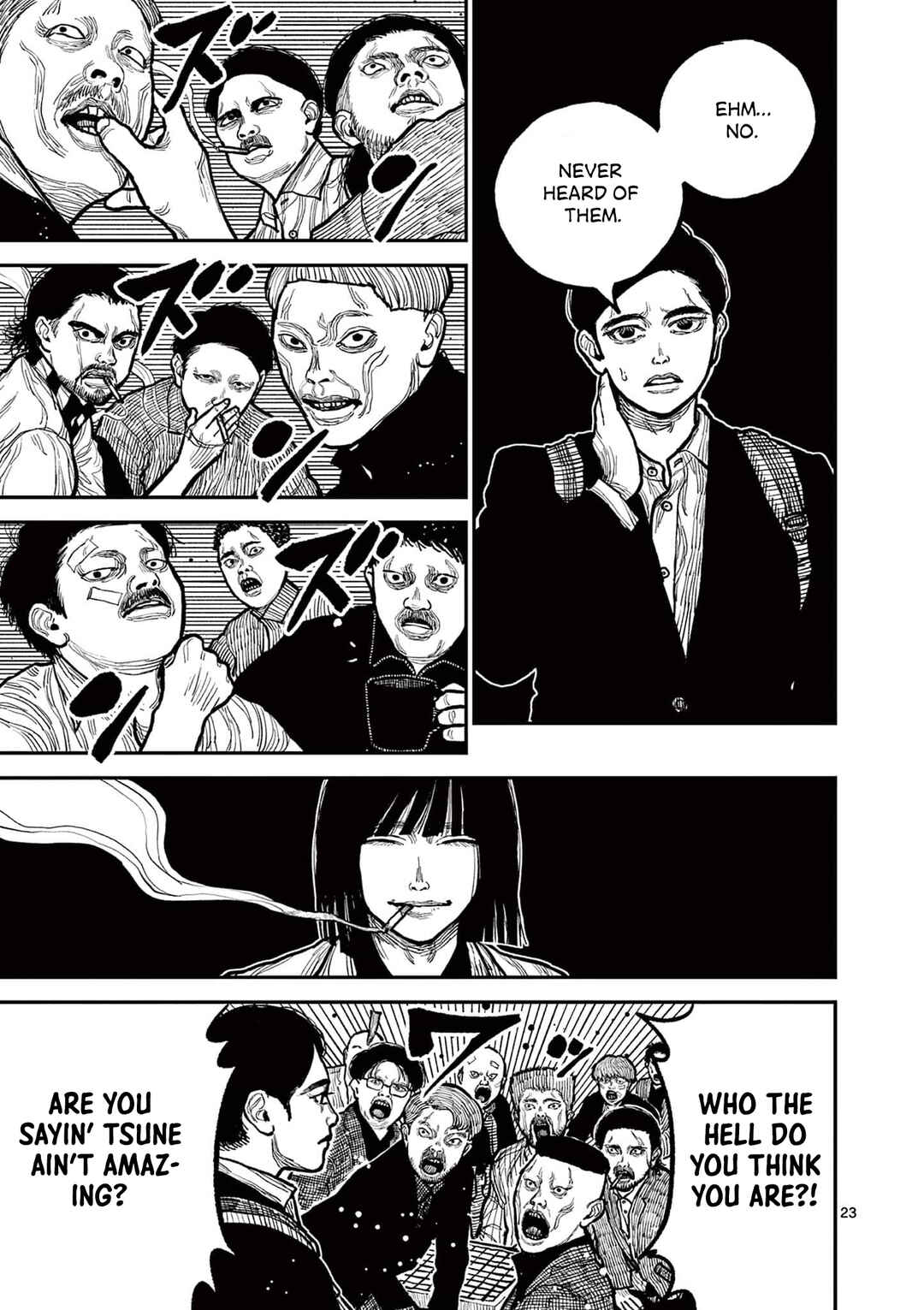 Page 22 Chapter 2 Nippon Sangoku