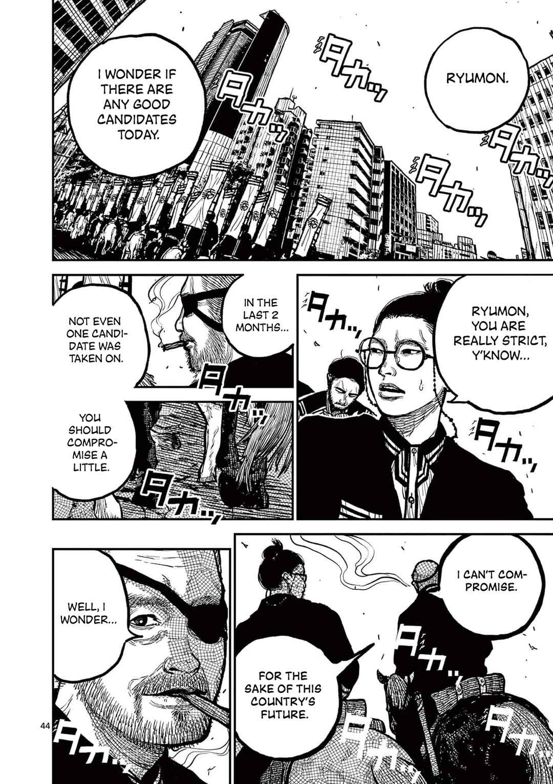 Page 43 Chapter 2 Nippon Sangoku