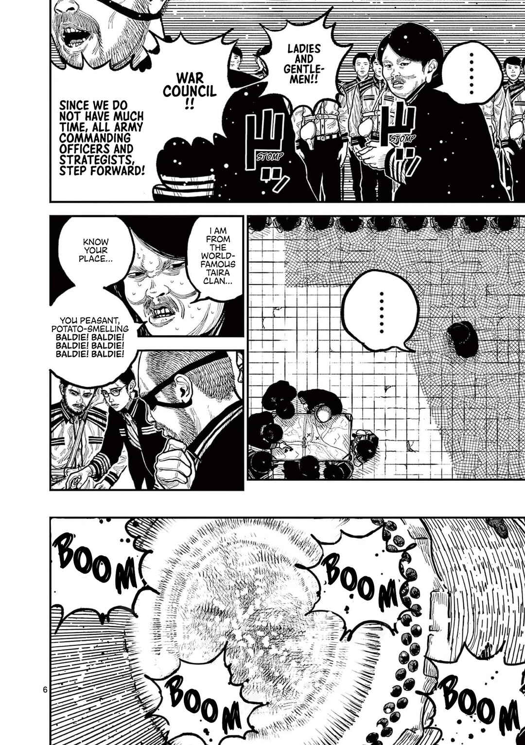 Page 6 Chapter 2 Nippon Sangoku