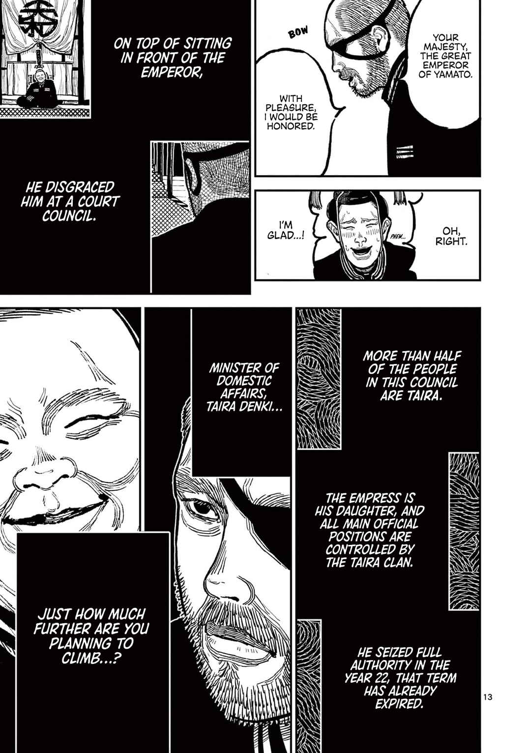 Page 16 Chapter 4 Nippon Sangoku