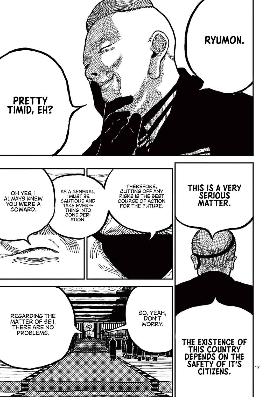 Page 20 Chapter 4 Nippon Sangoku