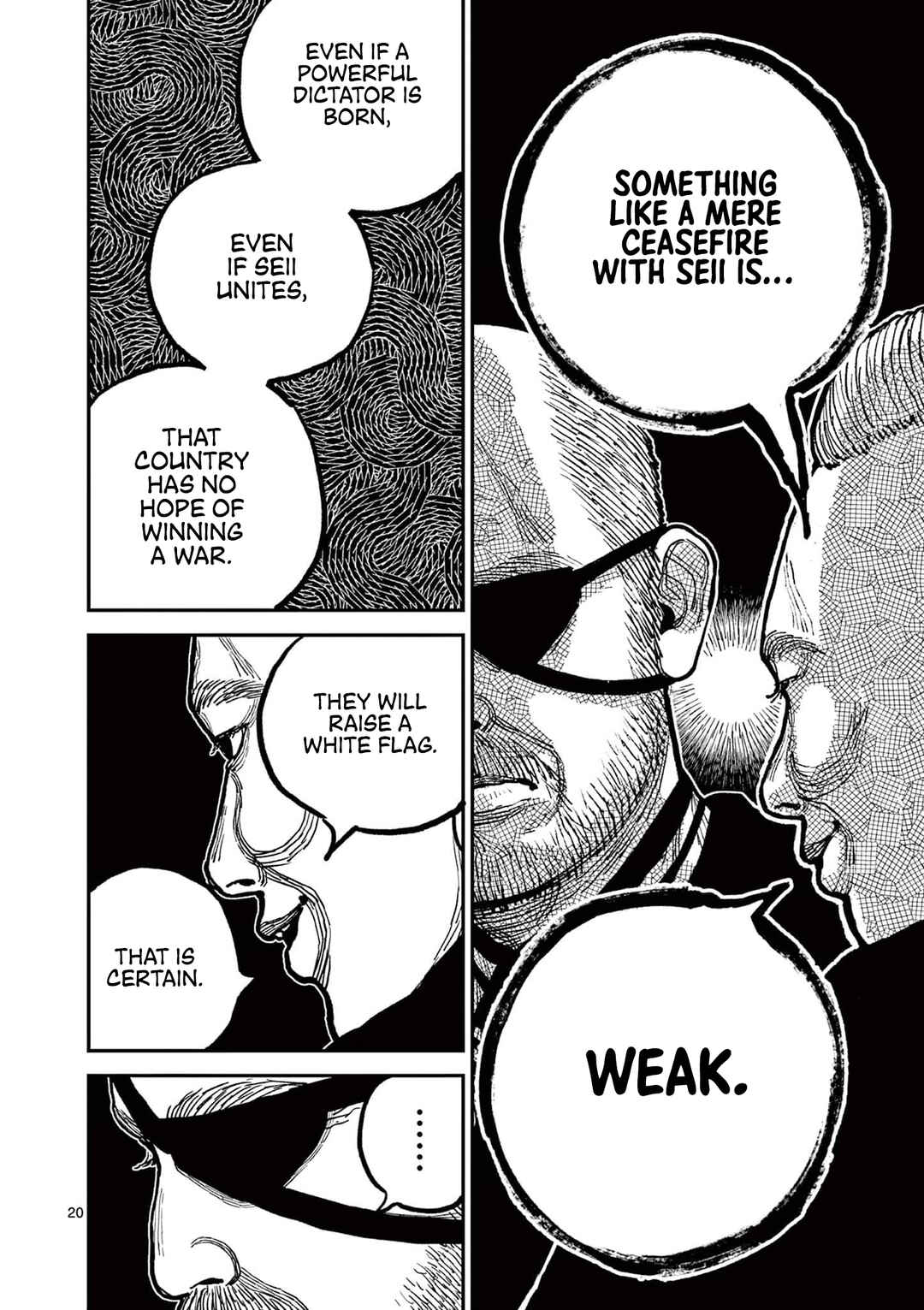Page 23 Chapter 4 Nippon Sangoku