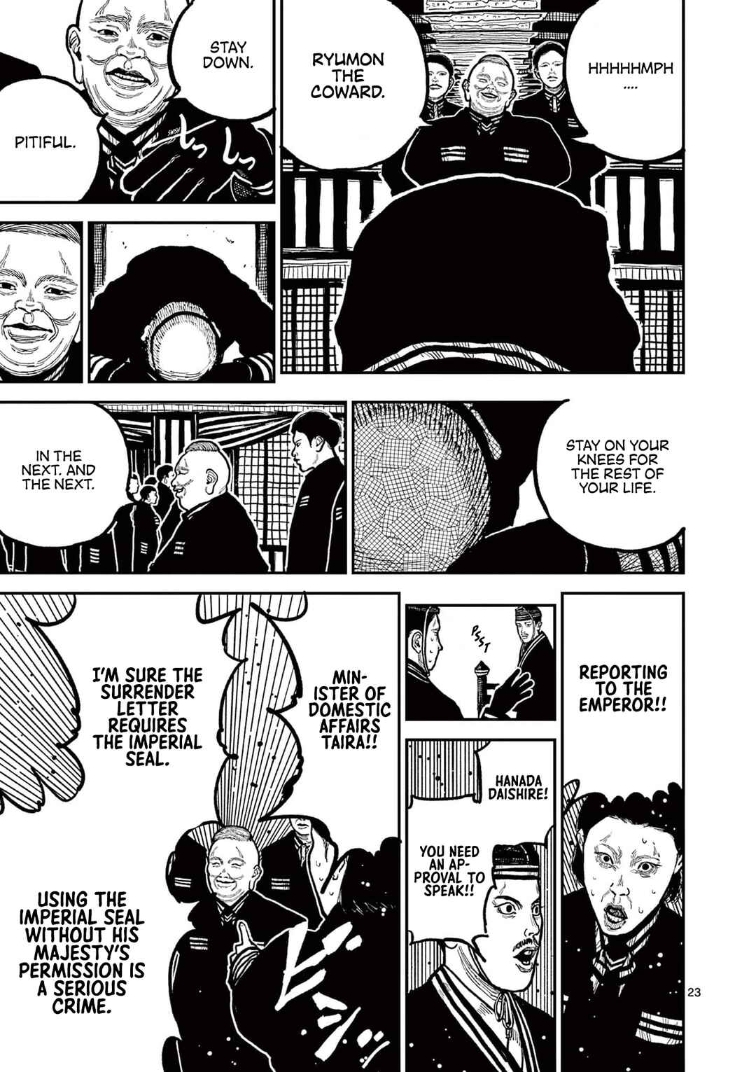 Page 26 Chapter 4 Nippon Sangoku