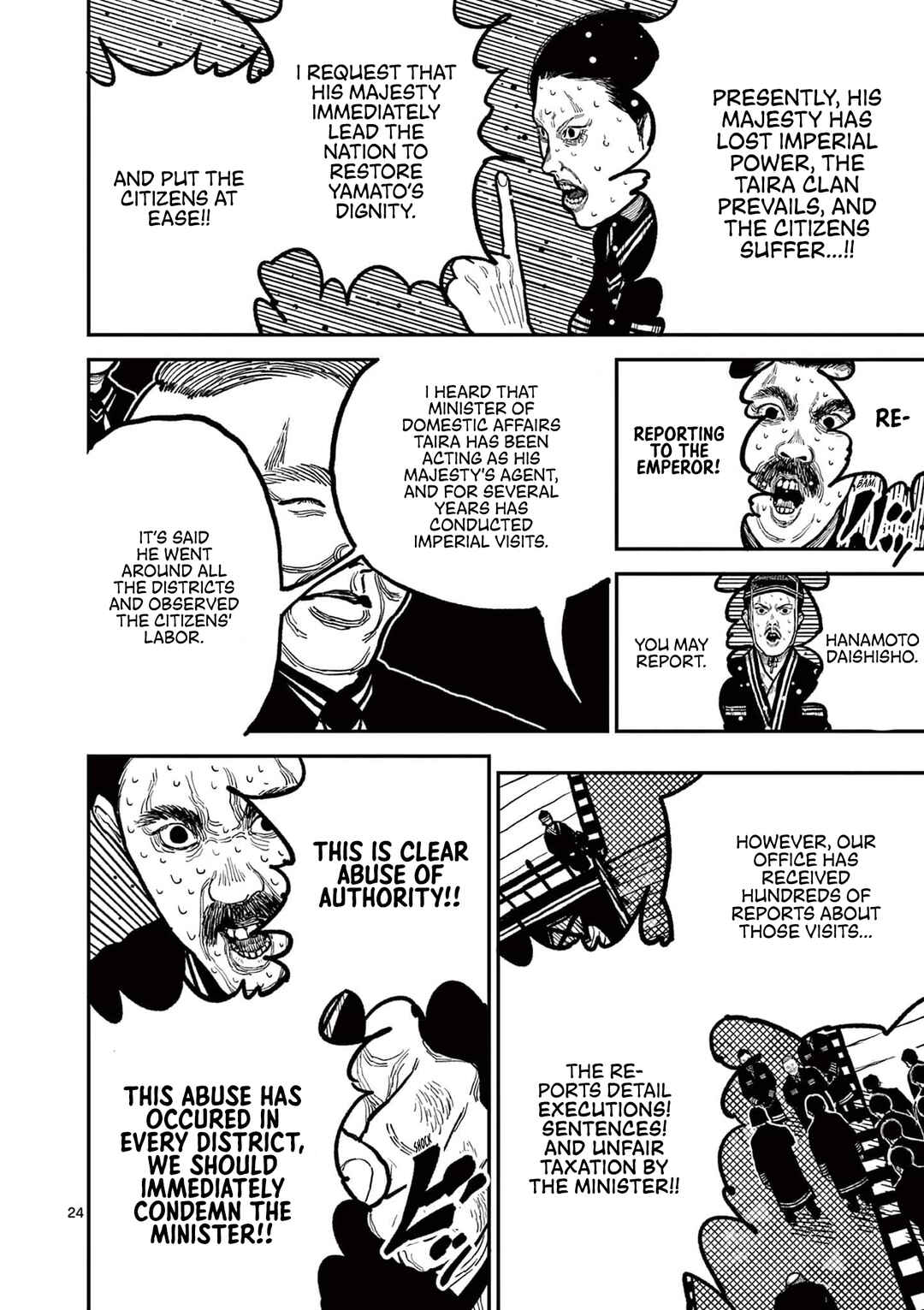 Page 27 Chapter 4 Nippon Sangoku