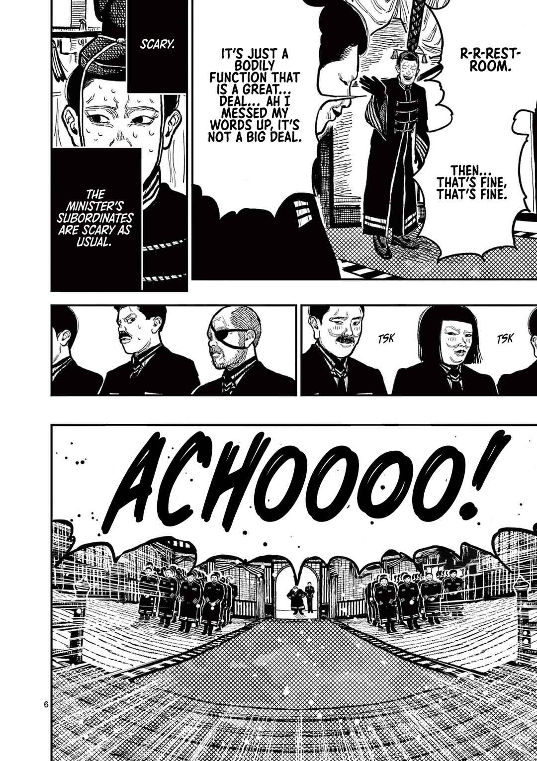 Page 9 Chapter 4 Nippon Sangoku