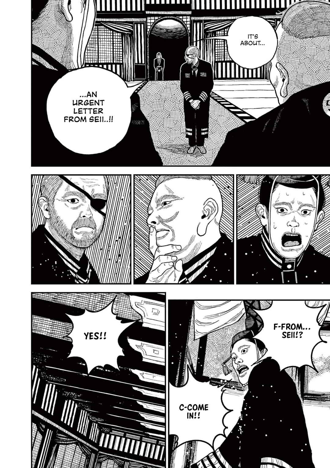 Page 10 Chapter 8 Nippon Sangoku