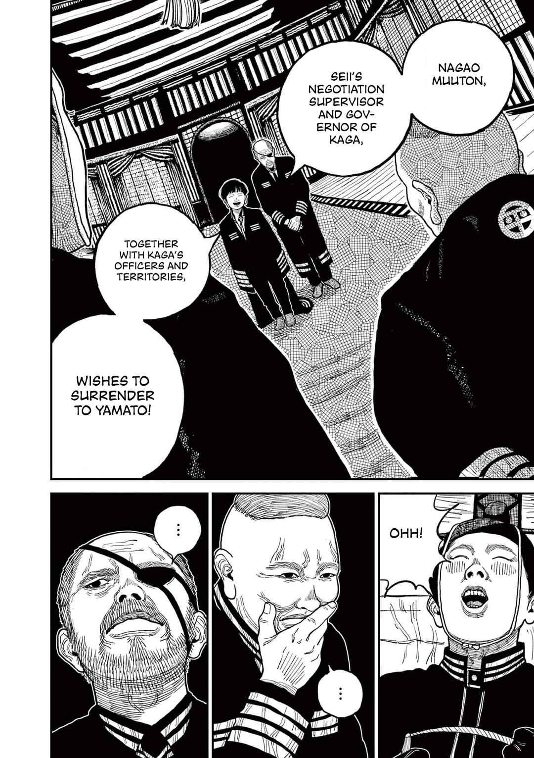 Page 12 Chapter 8 Nippon Sangoku