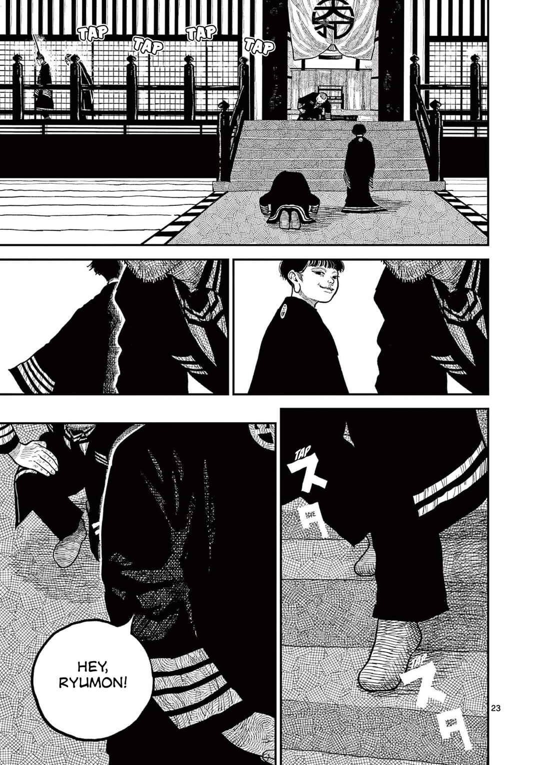 Page 23 Chapter 8 Nippon Sangoku