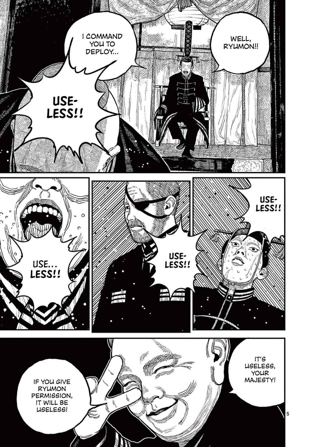 Page 5 Chapter 8 Nippon Sangoku