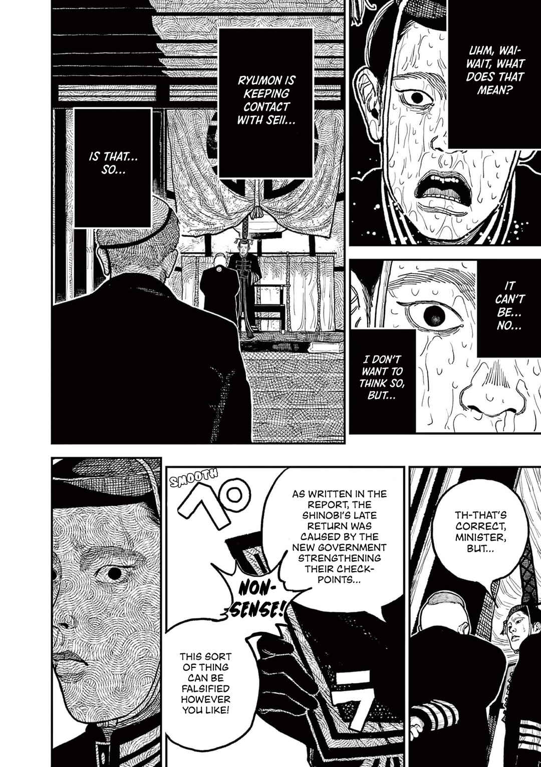 Page 8 Chapter 8 Nippon Sangoku