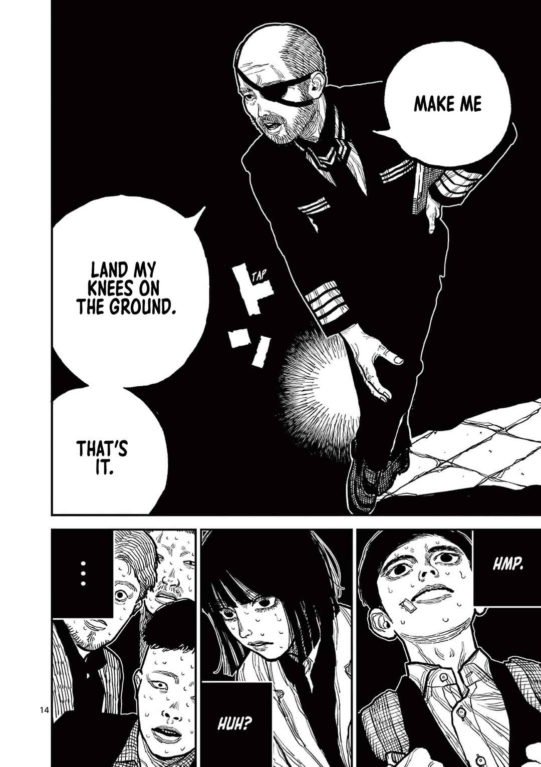 Page 14 Chapter 3 Nippon Sangoku