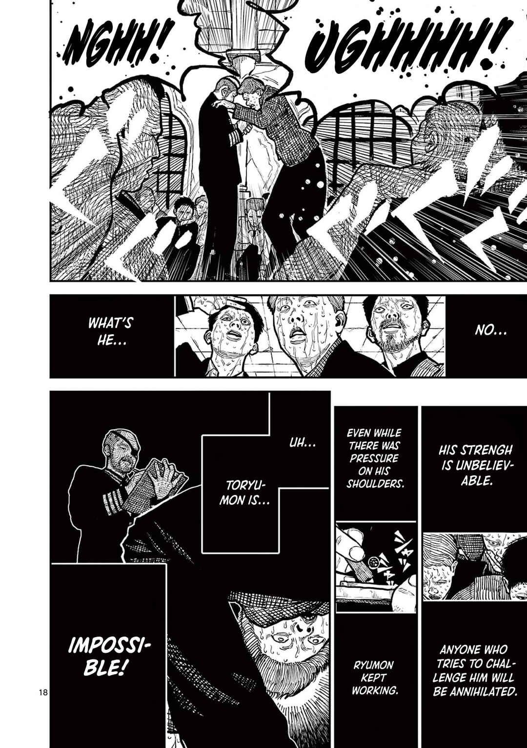 Page 18 Chapter 3 Nippon Sangoku